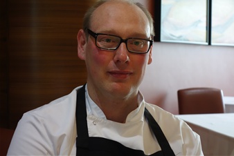 In the spirit of food