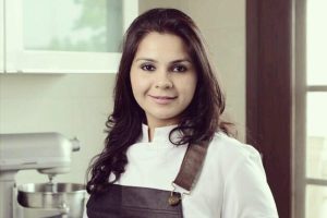 The corridors of a hospitality school are always the most happening ones!